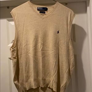 Ralph Lauren Men’s Sweater Vest